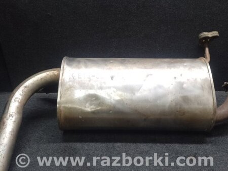 ФОТО Глушник для Mitsubishi Outlander Київ