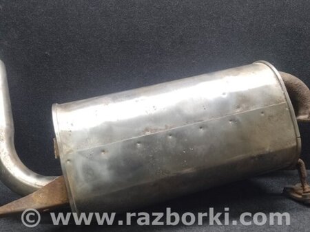 ФОТО Глушник для Mitsubishi Outlander Київ