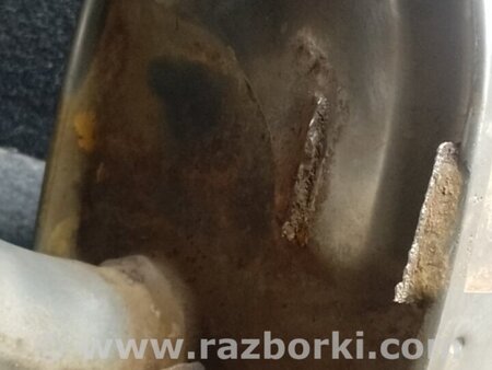 ФОТО Глушник для Mitsubishi Outlander Київ