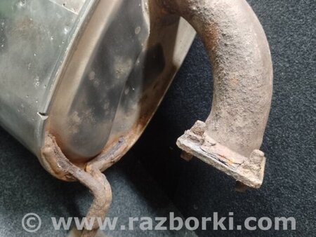 ФОТО Глушник для Mitsubishi Outlander Київ