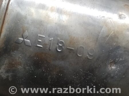 ФОТО Глушник для Mitsubishi Outlander Київ