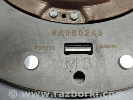 ФОТО Диск зчеплення для Toyota Camry 40 XV40 (06-11) Київ