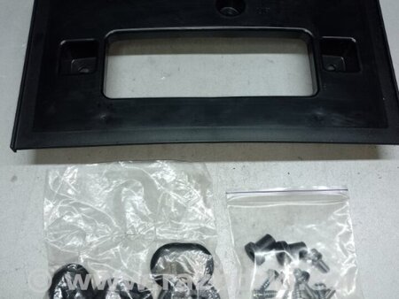 ФОТО Майданчик номерного знаку для Acura ILX (2016-2019) Київ