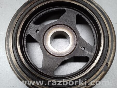 ФОТО Шків коленвалу для Nissan NV200 USA (2013-) Київ