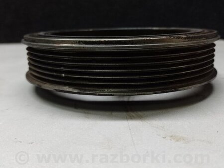 ФОТО Шків коленвалу для Nissan NV200 USA (2013-) Київ