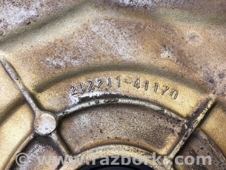 ФОТО кришка ГРМ для Toyota Camry 30 XV30 (01-06) Київ