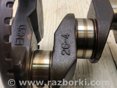 ФОТО Колінвал для Nissan NV200 USA (2013-) Київ