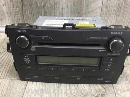 ФОТО Магнітола для Toyota Corolla E140/E150 (11.2006-08.2013) Київ