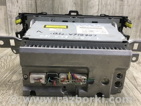 ФОТО Магнітола для Toyota Corolla E140/E150 (11.2006-08.2013) Київ