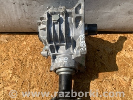 ФОТО Роздавальна коробка для Mazda CX-9 TC (2016-2024) Київ