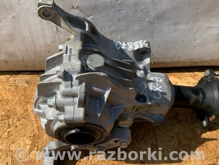 ФОТО Роздавальна коробка для Mazda CX-9 TC (2016-2024) Київ