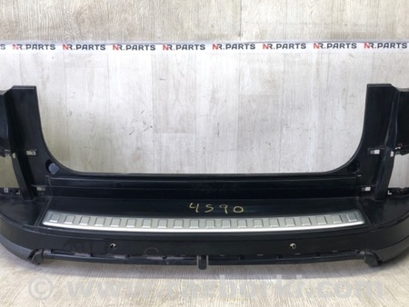 ФОТО Бампер задній для Fiat 500L (2014-2017) Київ