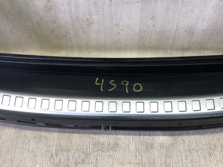 ФОТО Бампер задній для Fiat 500L (2014-2017) Київ