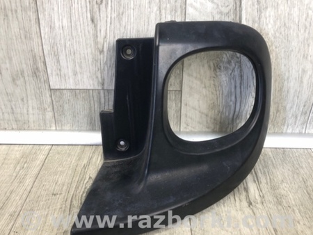 ФОТО Накладка протитуманної фари для Fiat 500L (2014-2017) Київ