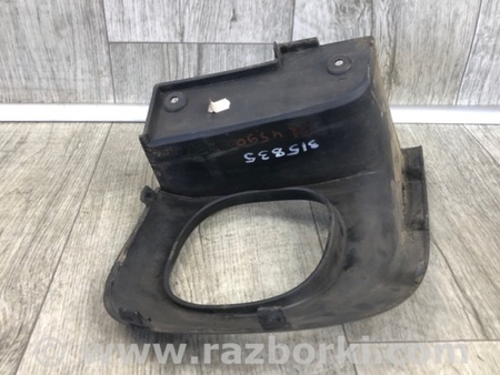 ФОТО Накладка протитуманної фари для Fiat 500L (2014-2017) Київ