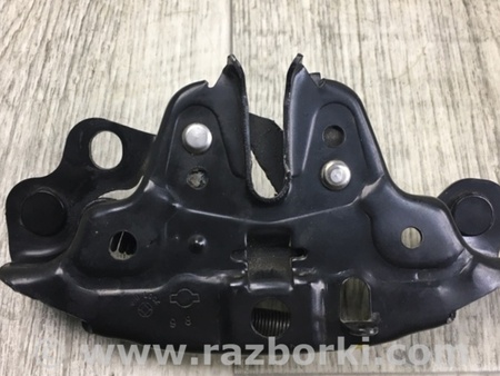 ФОТО Замок капоту для Nissan Qashqai/Roque Sport J11 (13-21) Київ