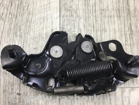 ФОТО Замок капоту для Nissan Qashqai/Roque Sport J11 (13-21) Київ