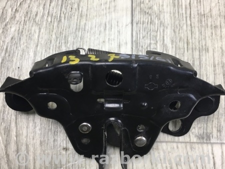 ФОТО Замок капоту для Nissan Qashqai/Roque Sport J11 (13-21) Київ