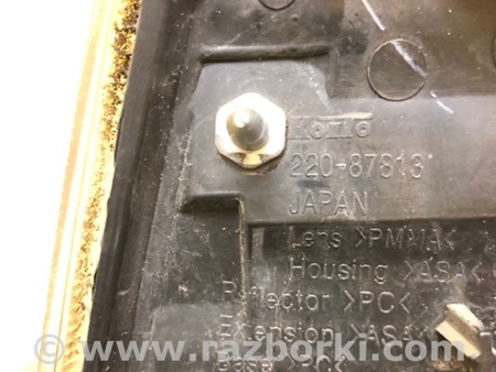 ФОТО Ліхтар зовнішній для Mitsubishi Outlander XL CW (05-12) Київ