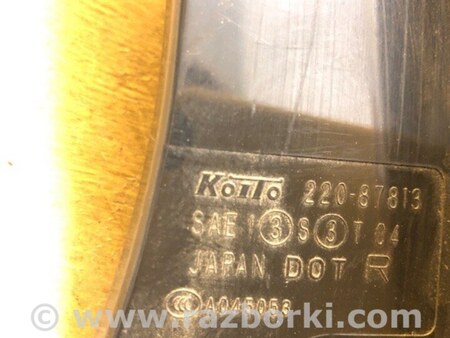 ФОТО Ліхтар зовнішній для Mitsubishi Outlander XL CW (05-12) Київ