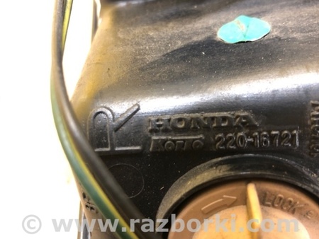 ФОТО Ліхтар зовнішній для Honda Civic 5D 8G Київ