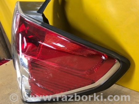 ФОТО Ліхтар зовнішній для Subaru Forester SH S12 (08-12) Київ