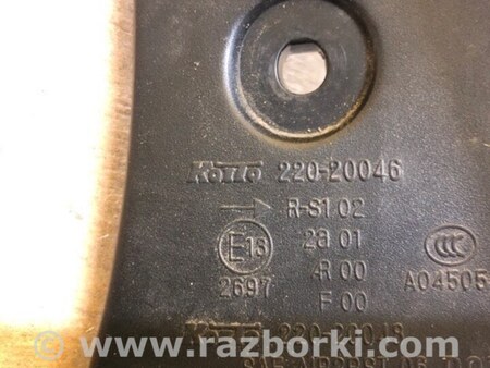 ФОТО Ліхтар зовнішній для Subaru Forester SH S12 (08-12) Київ