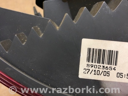 ФОТО Ліхтар зовнішній для Honda Civic 7 EU, EN, ES (09.2000 - 06.2006) Київ