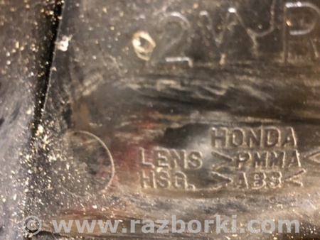 ФОТО Ліхтар зовнішній для Honda HR-V I GH (98-06) Київ