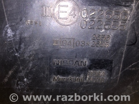 ФОТО Зеркало для Nissan X-Trail T31 (07-14) Київ