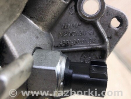 ФОТО куліса МКПП для Ford Transit Custom TTF (08.2012-...) Київ