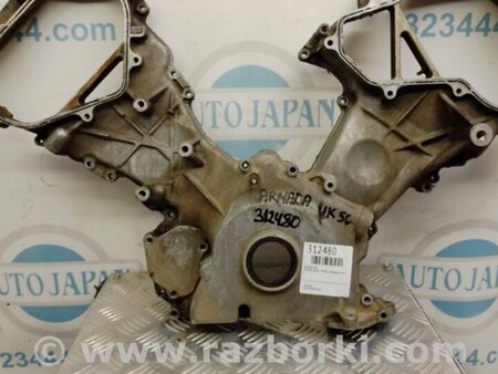 ФОТО кришка ГРМ для Nissan Titan (04-16) Київ