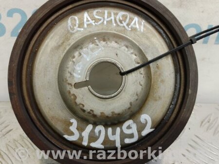 ФОТО Шків коленвалу для Nissan Qashqai J10 (06-13) Київ