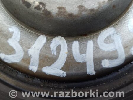 ФОТО Шків коленвалу для Nissan Qashqai J10 (06-13) Київ