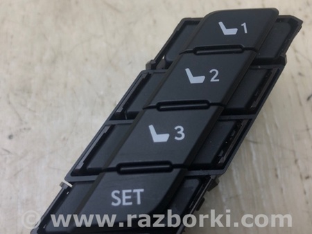 ФОТО блок кнопок пам'яті сидінь для Lexus RX350/450 (2015-) Київ