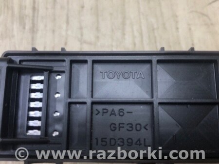 ФОТО блок кнопок пам'яті сидінь для Lexus RX350/450 (2015-) Київ