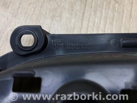 ФОТО Ручка дверей внутрішня для Lexus RX350/450 (2015-) Київ