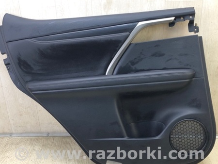 ФОТО Карта дверей для Lexus RX350/450 (2015-) Київ