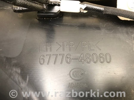 ФОТО Карта дверей для Lexus RX350/450 (2015-) Київ