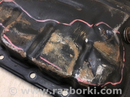 ФОТО Піддон двигуна для Toyota Prius I XW10/XW11 (97-03) Київ