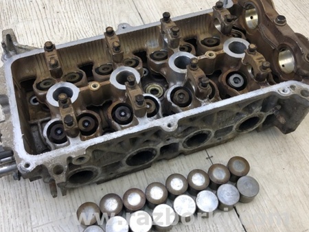 ФОТО Головка блоку циліндрів для Toyota Prius I XW10/XW11 (97-03) Київ