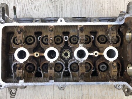 ФОТО Головка блоку циліндрів для Toyota Prius I XW10/XW11 (97-03) Київ