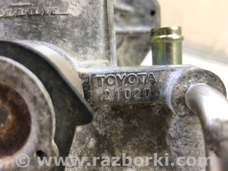 ФОТО Дросельна заслінка для Toyota Prius I XW10/XW11 (97-03) Київ