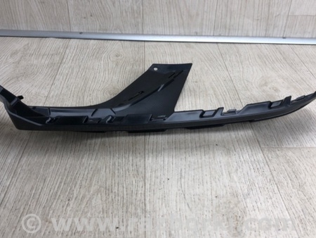 ФОТО Кронштейн переднього бампера (під фарою) для Audi (Ауди) Q7 4M (2015-...) Київ