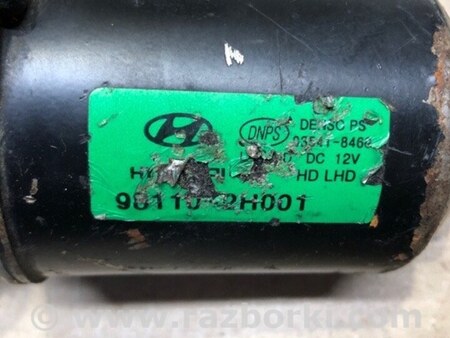 ФОТО Моторчик склоочисника для Hyundai Elantra IV HD (06-11) Київ