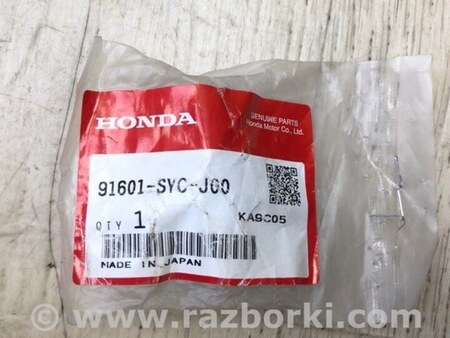 ФОТО Відбійник капота для Honda Odyssey (2017-) Київ