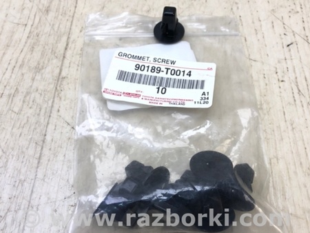 ФОТО Кліпса кріпильна (андапки) для Toyota Camry 40 XV40 (06-11) Київ