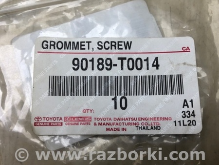 ФОТО Кліпса кріпильна (андапки) для Toyota Camry 40 XV40 (06-11) Київ