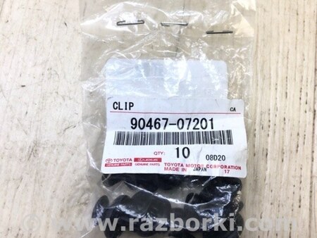 ФОТО Кліпса підкрилка для Toyota Camry 40 XV40 (06-11) Київ