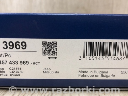 ФОТО Фільтр повітряний для Mitsubishi Outlander Київ